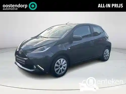 Toyota Aygo 1.0 2017