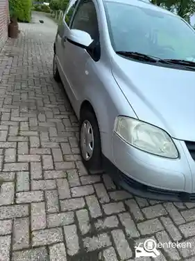 VW Fox 1.2 2010