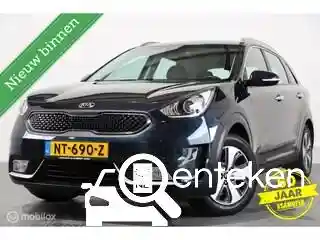 KIA Niro 1.6 GDI Hybrid 2017