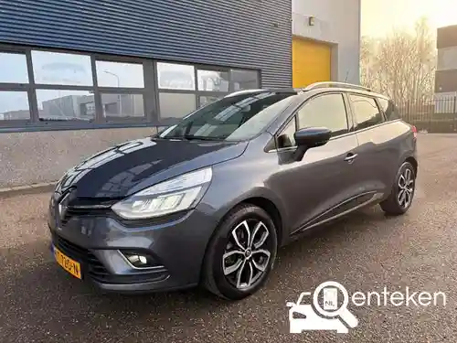 Renault Clio Grandtour ENERGY TCe 90 2017