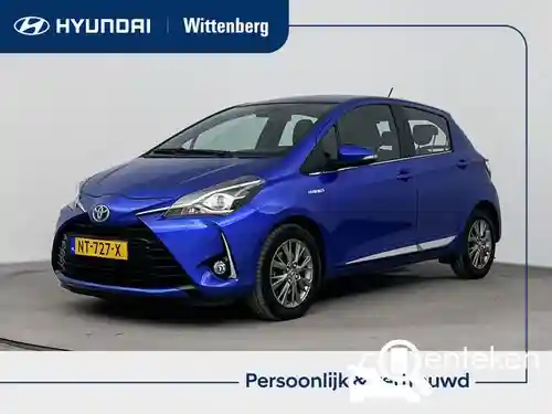 Toyota Yaris 1.5 Hybrid 2017