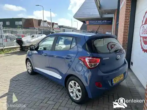 Hyundai i10 1.0 2014