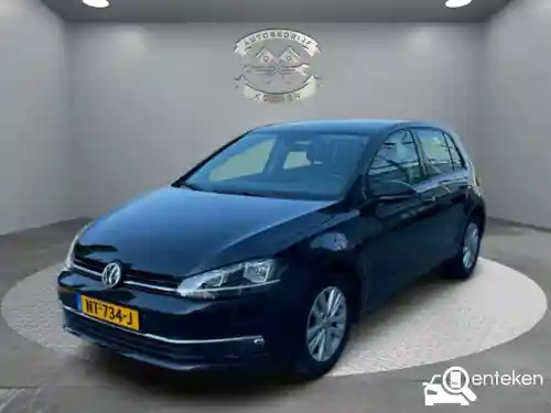 VW Golf 1.0 TSI BMT 2017