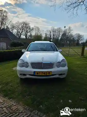 Mercedes-Benz C 200 CDI 2001