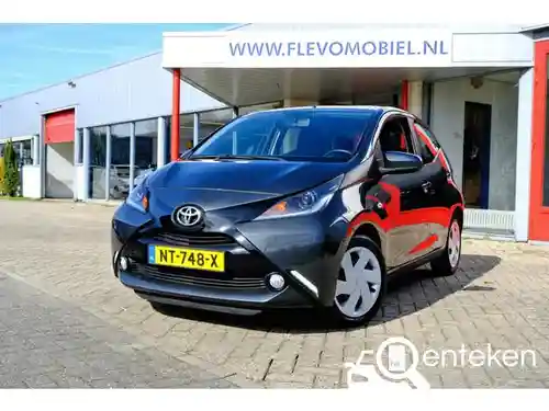 Toyota Aygo 1.0 Eco 2017