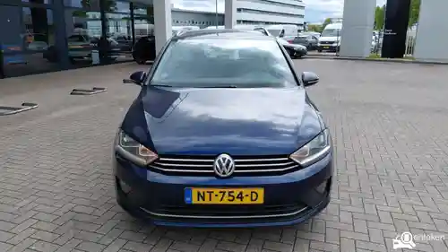 VW Golf Sportsvan 1.4 TSI BMT 2017