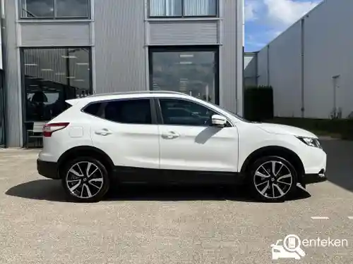 Nissan Qashqai 1.2 DIG-T 2017