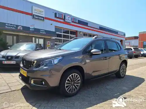 Peugeot 2008 1.2 PureTech 110 2017