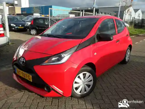 Toyota Aygo 1.0 2017