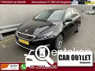 Peugeot 308 SW PureTech 130 2017