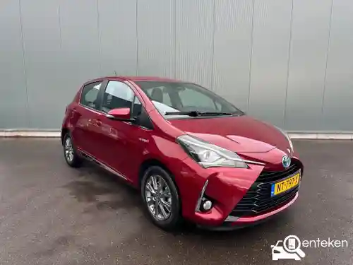 Toyota Yaris 1.5 Hybrid 2017
