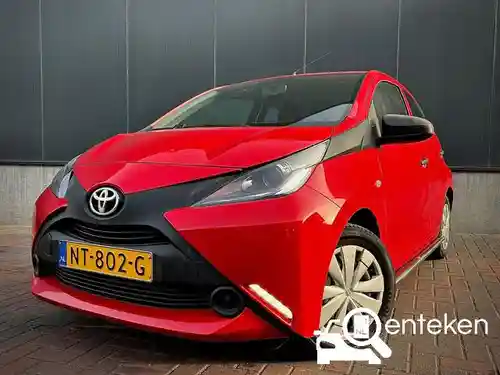 Toyota Aygo 1.0 2017