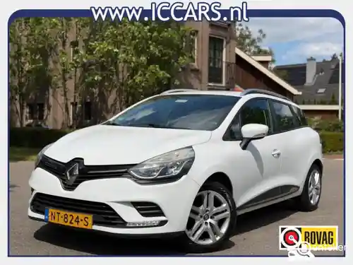 Renault Clio Grandtour ENERGY TCe 90 2017