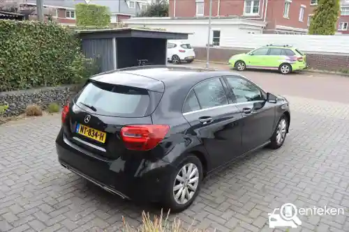 Mercedes-Benz A 180 2016