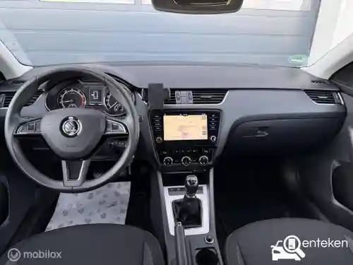 Skoda Octavia 1.0 TSI 2017