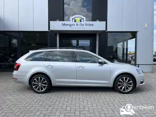 Skoda Octavia 1.0 TSI 2017
