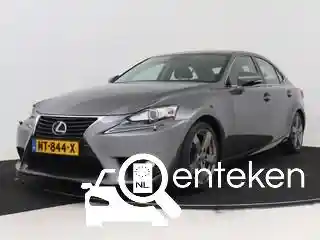 Lexus IS 300h 2017