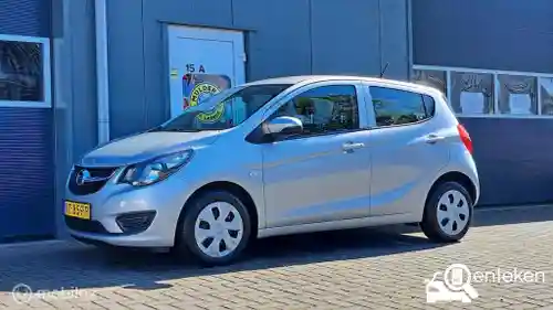 Opel KARL 1.0 ecoFLEX 2017