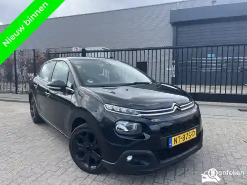Citroen C3 BlueHDi 75 83g 2017