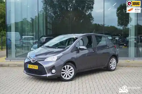 Toyota Yaris 1.0 2016