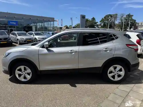 Nissan Qashqai 1.2 DIG-T 2017