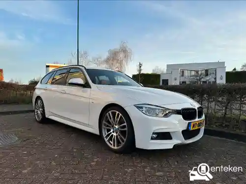 BMW 318i Touring 2017