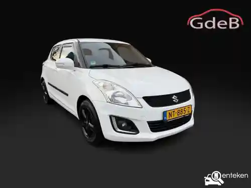 Suzuki Swift 1.2 Dualjet Hybrid 2016
