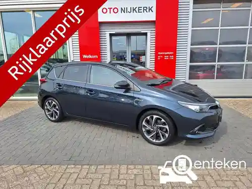 Toyota Auris 1.8 Hybrid 2016
