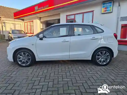 Suzuki Baleno 1.2 Dualjet 2017