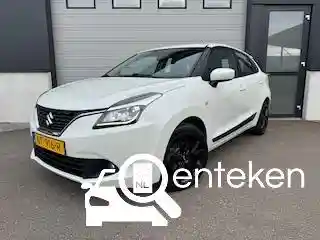 Suzuki Baleno 1.2 Dualjet 2017