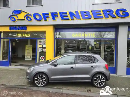 VW Polo 1.2 TSI BMT 2016