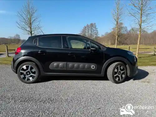 Citroen C3 PureTech 82 2017