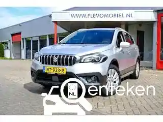 Suzuki SX4 S-Cross 1.0 Boosterjet 2017