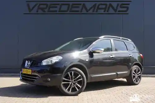 Nissan Qashqai+2 2.0 2010