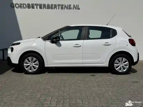 Citroen C3 PureTech 82 2017