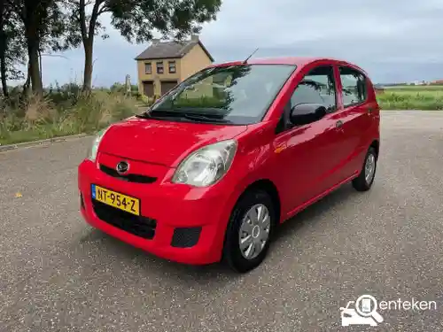 Daihatsu Cuore 1.0 2007