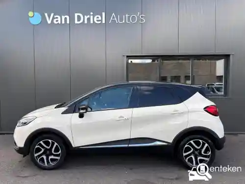 Renault Captur ENERGY TCe 90 2017