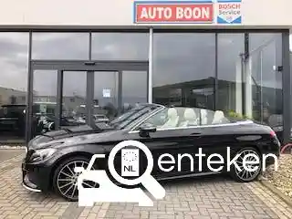 Mercedes-Benz C 180 Cabriolet 2017