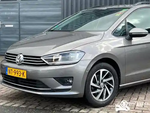 VW Golf Sportsvan 1.2 TSI BMT 2016