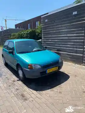 Toyota Starlet 1.3 1996