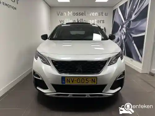 Peugeot 3008 1.2 PureTech 130 2017