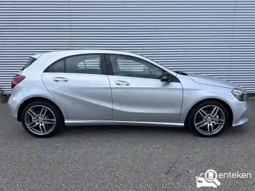Mercedes-Benz A 180 2016