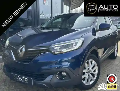 Renault Kadjar ENERGY TCe 130 2017