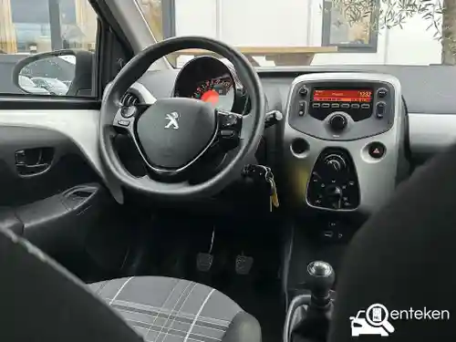 Peugeot 108 1.0 e-VTi 68 2017
