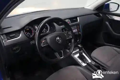 Skoda Octavia 1.0 TSI 2017