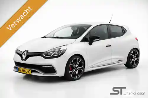 Renault Clio R.S. Trophy 2016