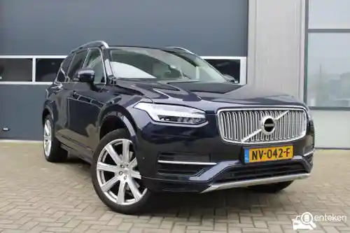 Volvo XC90 D4 2017