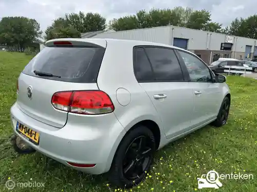 VW Golf 1.2 TSI BMT 2010