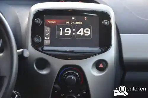 Peugeot 108 1.0 e-VTi 68 2017