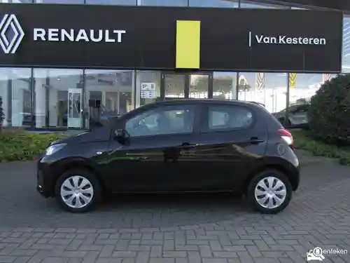 Peugeot 108 1.0 e-VTi 68 2017